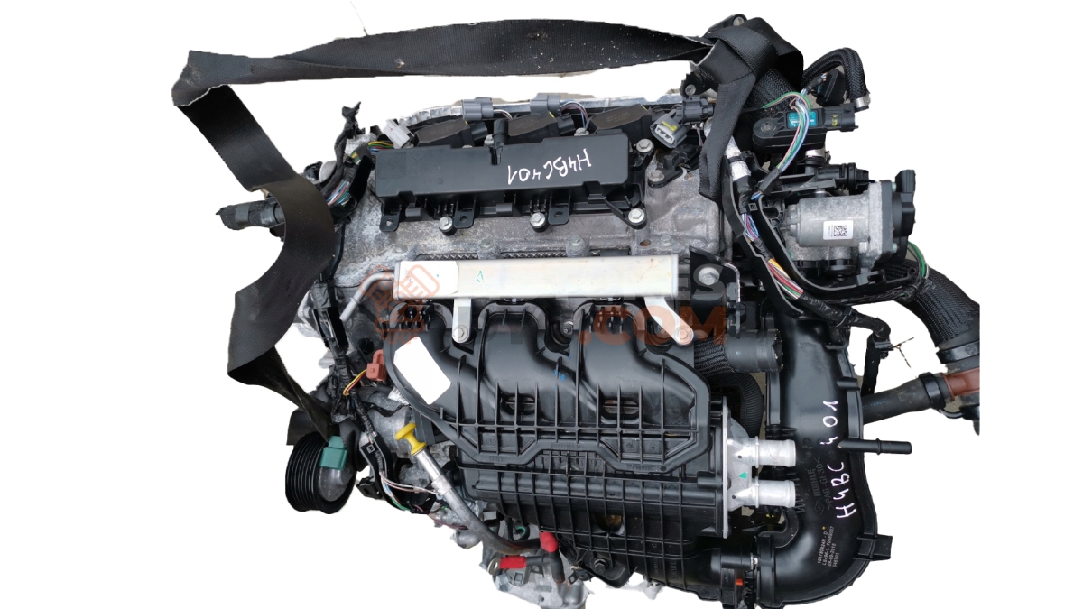 Motor h4b 401 Renault Twingo III 0.9 TCe (90 cv)