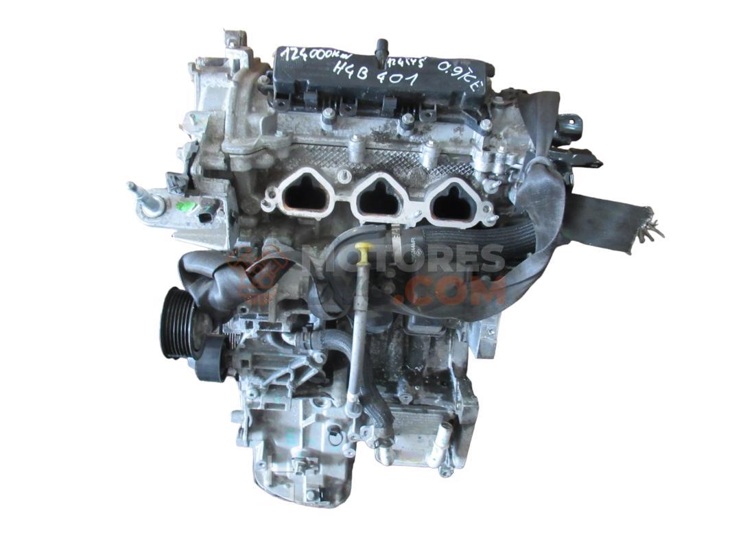 Motor H4B 401 Renault Twingo III 0.9 TCe (90 cv)