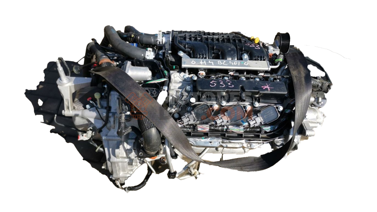 Motor H4B 401 Renault Twingo III 0.9 TCe (90 cv)