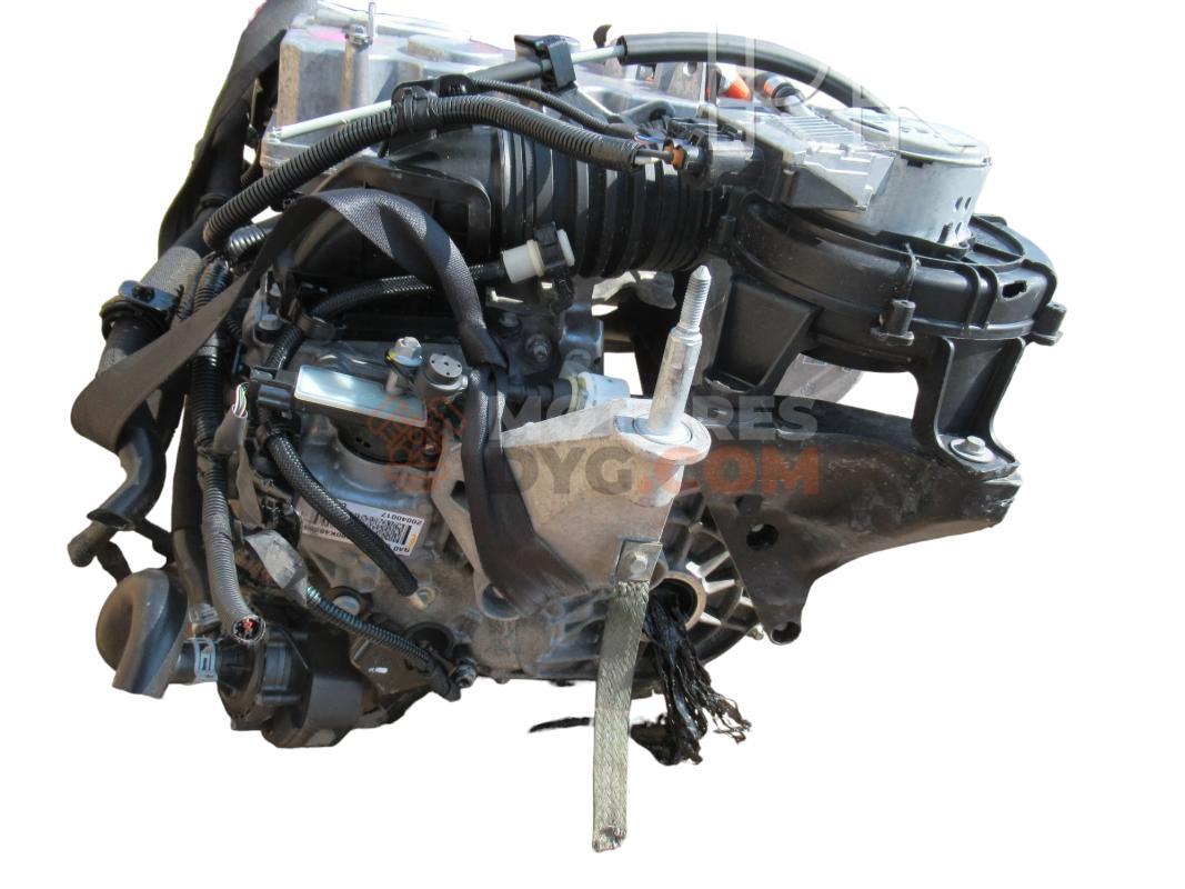 Motor H4B 401 Renault Twingo III 0.9 TCe (90 cv)