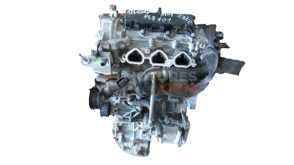 Motor h4b 401 Renault Twingo III 0.9 TCe (90 cv)