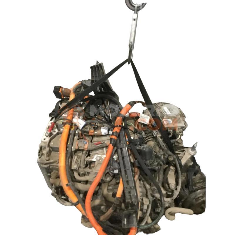 Motor H4B 401 Smart Forfour Fastback (453) 0.9 (453,044, 453,053) (90 cv)