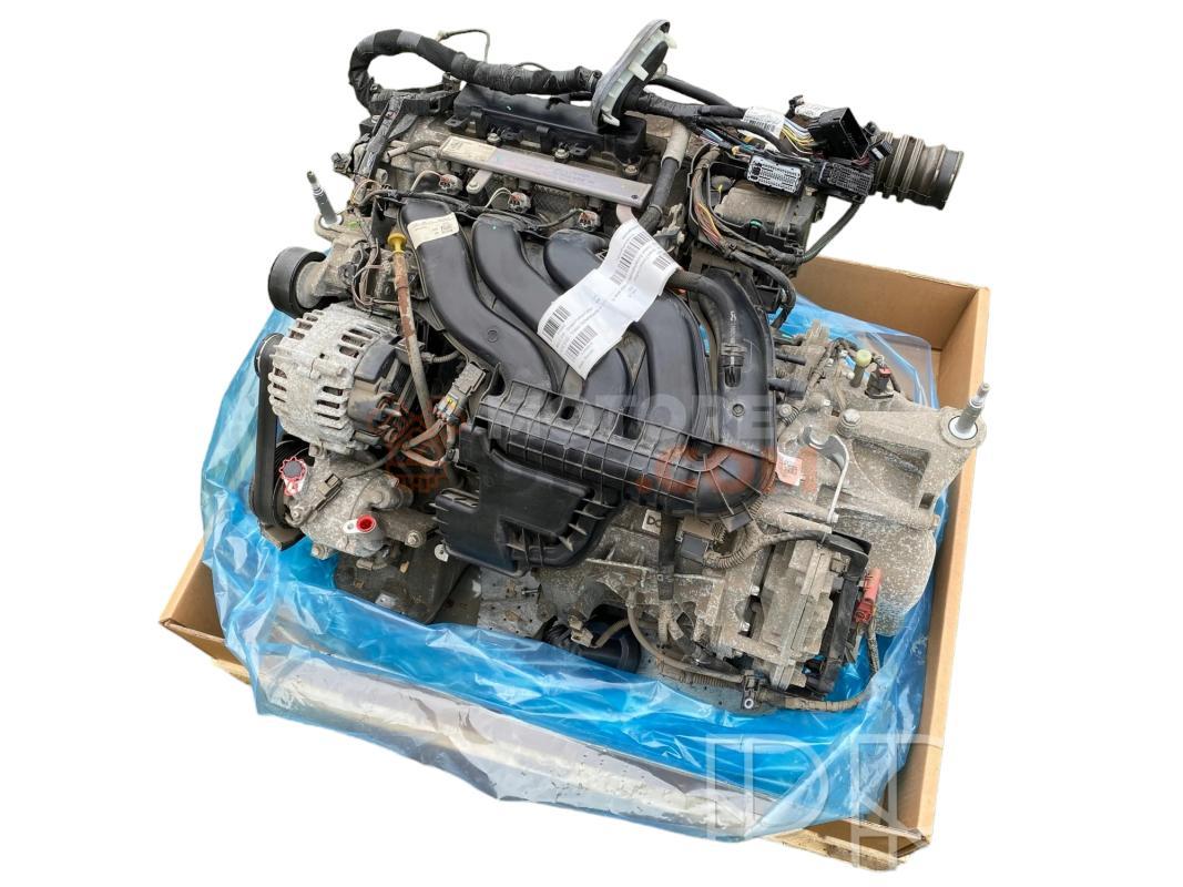Motor H4B 401 Smart Fortwo Coupé (453) 0.9 Brabus (453,362) (109 cv)