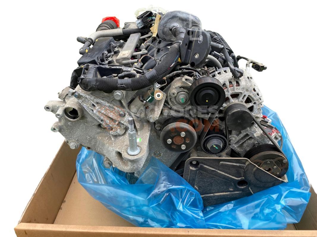 Motor H4B 401 Smart Fortwo Coupé (453) 1.0 (453,341) (60 cv)
