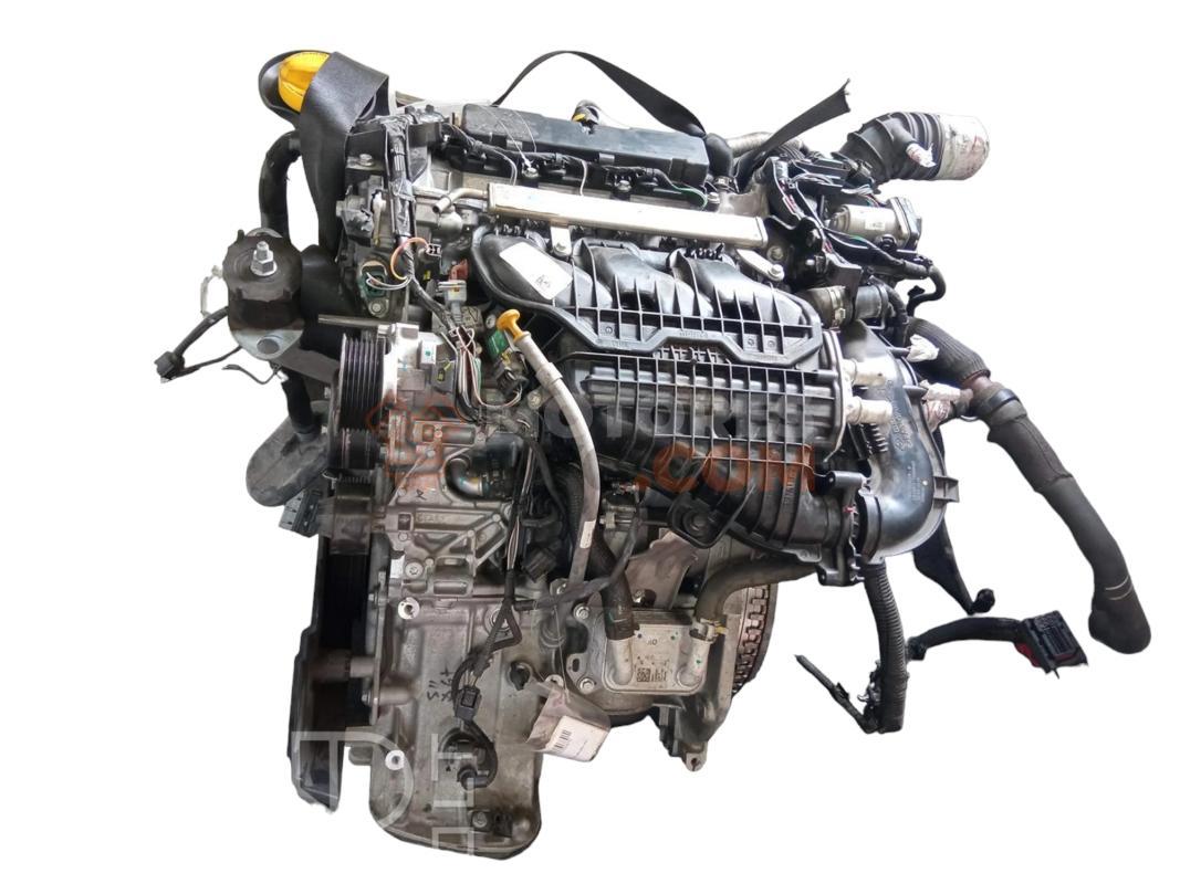 Motor H4B 401 Smart Fortwo Coupé (453) 1.0 (453,342, 453,343) (71 cv)