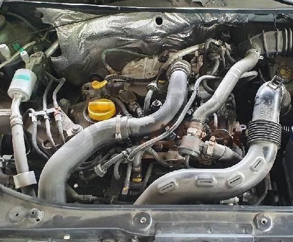 Motor H4B 408 Dacia Logan II 0.9 Tce (90 cv)
