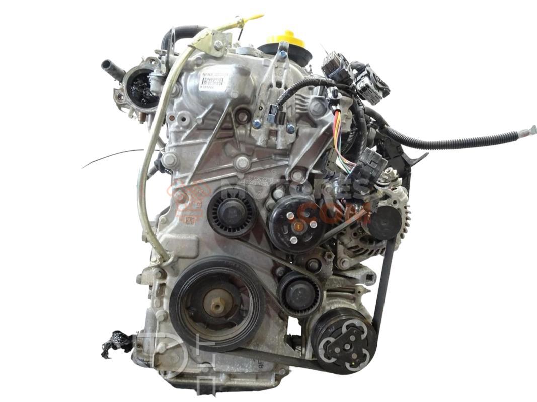 Motor H4B 408 Nissan Micra (K12) 160 SR (110 cv)