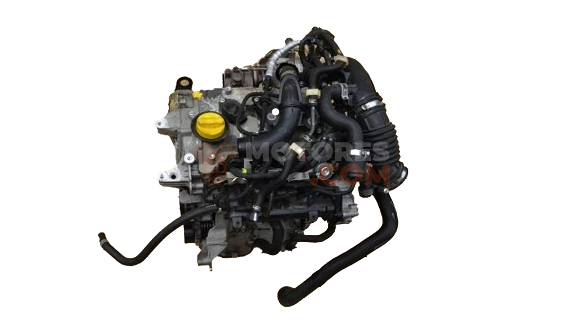 Motor H4b 408 Nissan Micra (K14) 0.9 IG-T (90 cv)