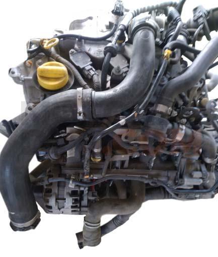 Motor h4b 408 Renault Captur 0.9 TCe (90 cv) start&stop