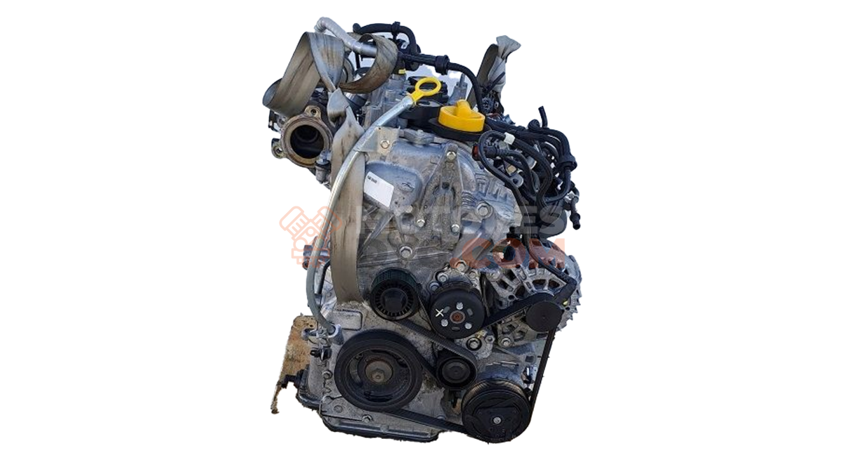 Motor h4b 408 Renault Captur 0.9 TCe (90 cv) start&stop