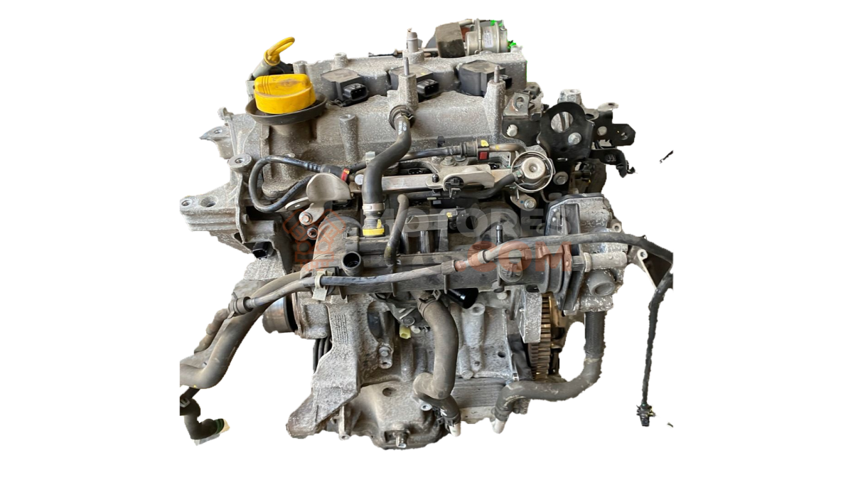 Motor H4B 408 Renault Clio IV 0.9 (90 cv) Energy TCE Start&Stop