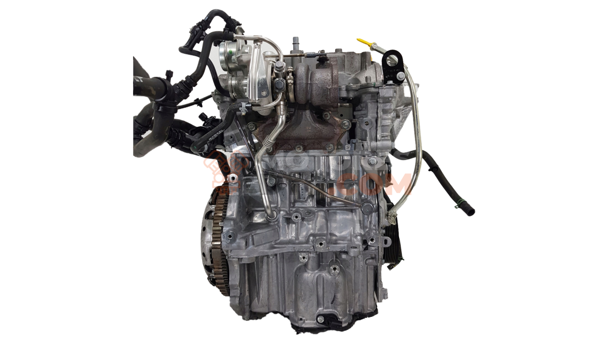 Motor H4B 408 Renault Clio IV 0.9 TCE (76 CV)