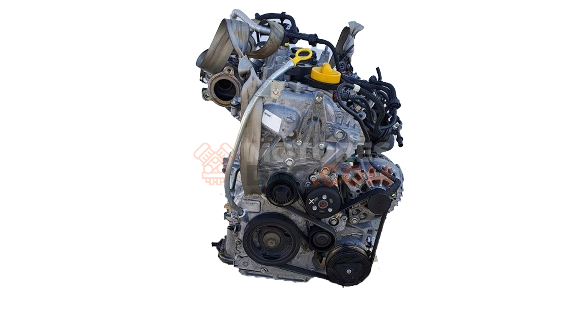 Motor h4b 408 Renault Clio IV 0.9 TCE (76 CV)