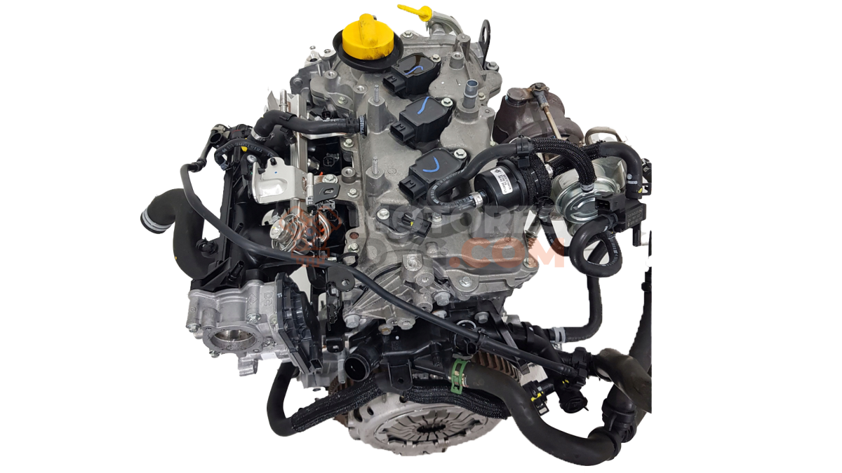 Motor H4B 408 Renault Clio IV 0.9 TCE (76 CV)