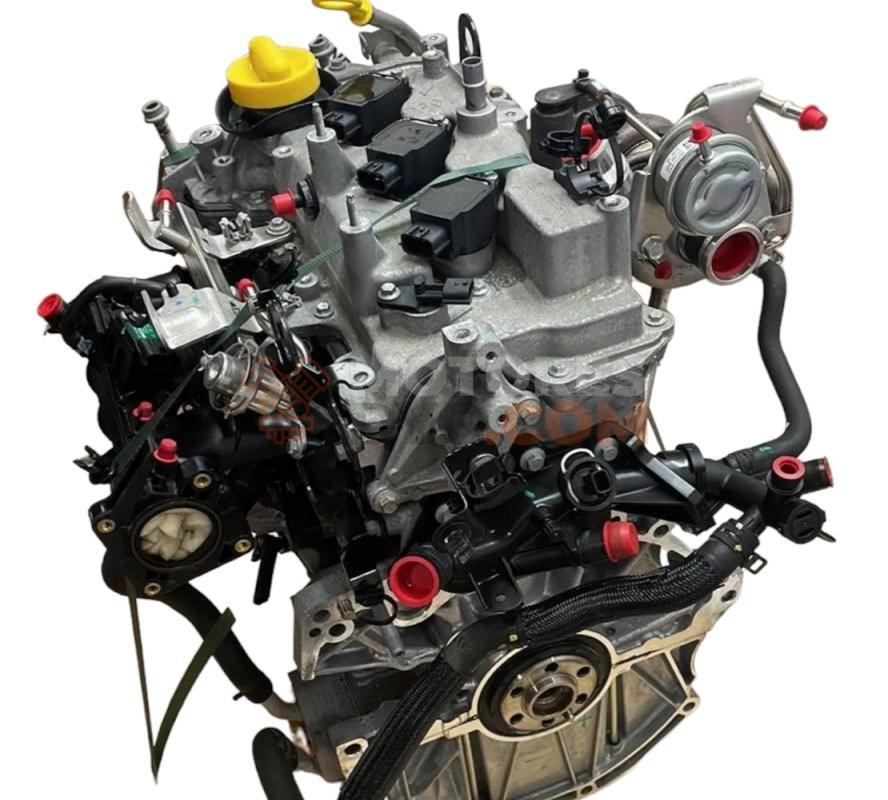 Motor H4B 408 Renault Clio IV Grandtour 0.9 Energy Tce (90 cv) Start&Stop