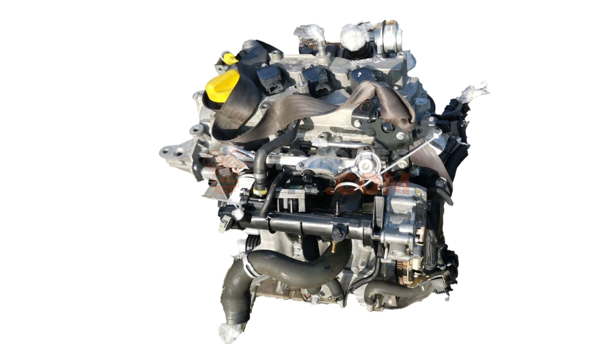 Motor H4B 408 Renault Clio IV Grandtour (Versión 2016) 0.9 TCE (76 CV)