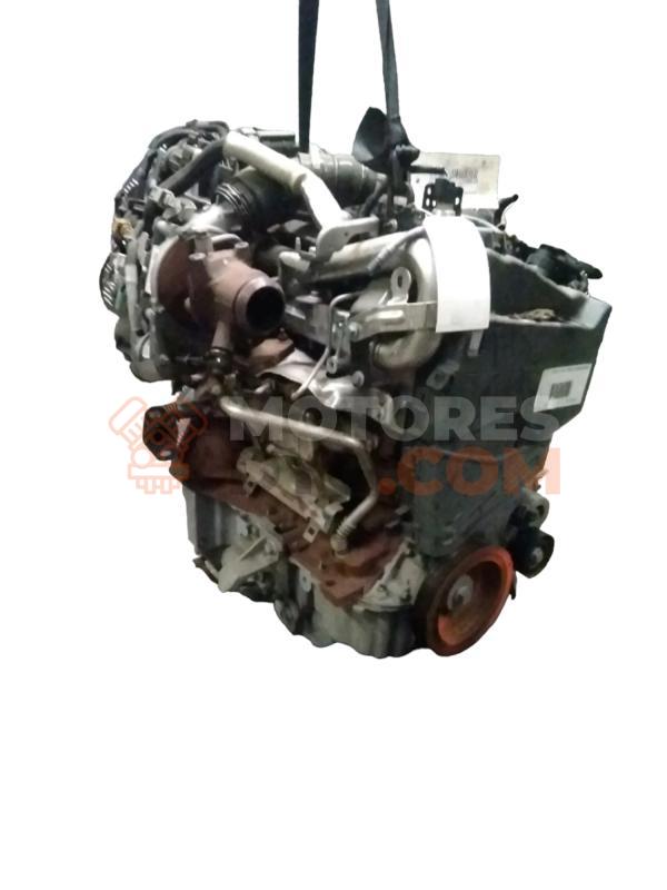Motor H4B 408 Renault Clio IV (Versión 2016) 0.9 Energy TCe (90 cv)