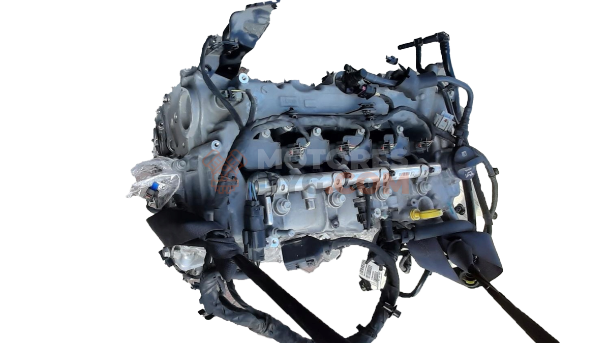 Motor h4b 409 Smart Forfour Fastback (453) 0.9 Brabus (453,062) (109 cv)