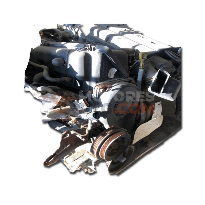 Motor H4B 409 Smart Fortwo Descapotable (453) 1.0 (453,442, 453,443) (71 cv)