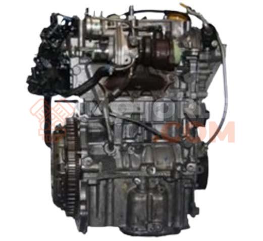 Motor H4B 410 Dacia Logan II 0.9 Tce (90 cv) LPG Start&Stop