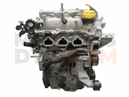 Motor H4B 410 Dacia Sandero II 0.9 Tce (90 cv) LPG Start&Stop