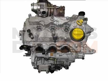 Motor H4B 410 Dacia Sandero II (Versión 2016) 0.9 TCe (90 cv) LPG Start&Stop