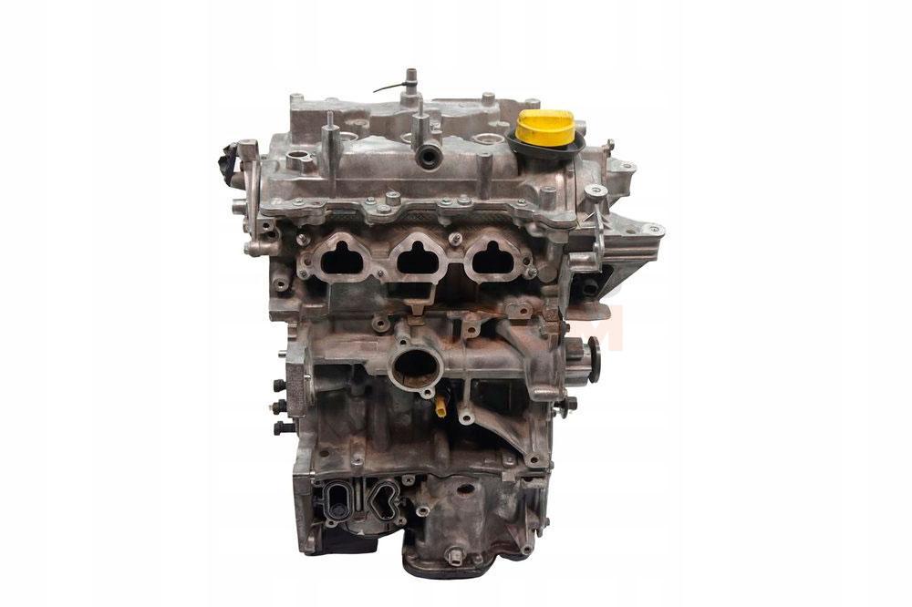 Motor H4B 410, H4B 405 Dacia Logan II 0.9 Tce (90 cv) LPG Start&Stop
