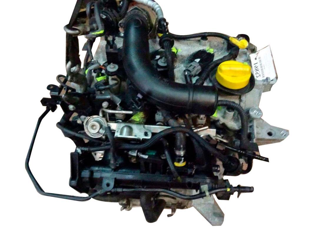 Motor H4B 410, H4B 405 Dacia Logan II MCV (Versión 2017) 0.9 TCe (90 cv) Easy-R S&S Automatico