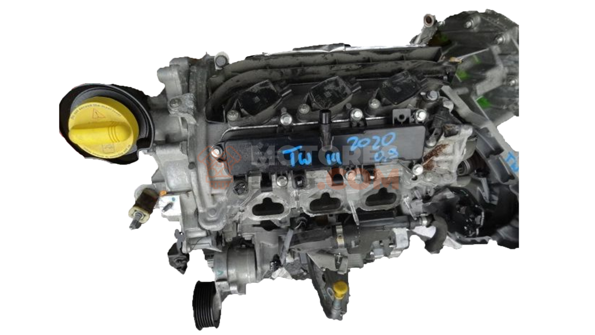 Motor H4B 453 Renault Twingo III 0.9 TCe (90 cv)