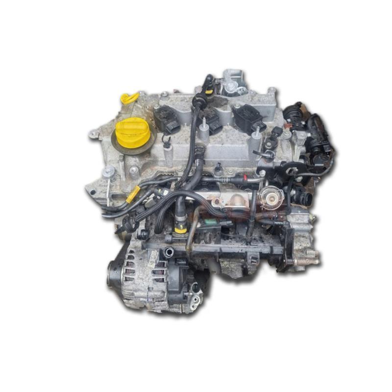 Motor H4B A400 Dacia Logan II MCV 0.9 Tce (90 cv) LPG Start&Stop