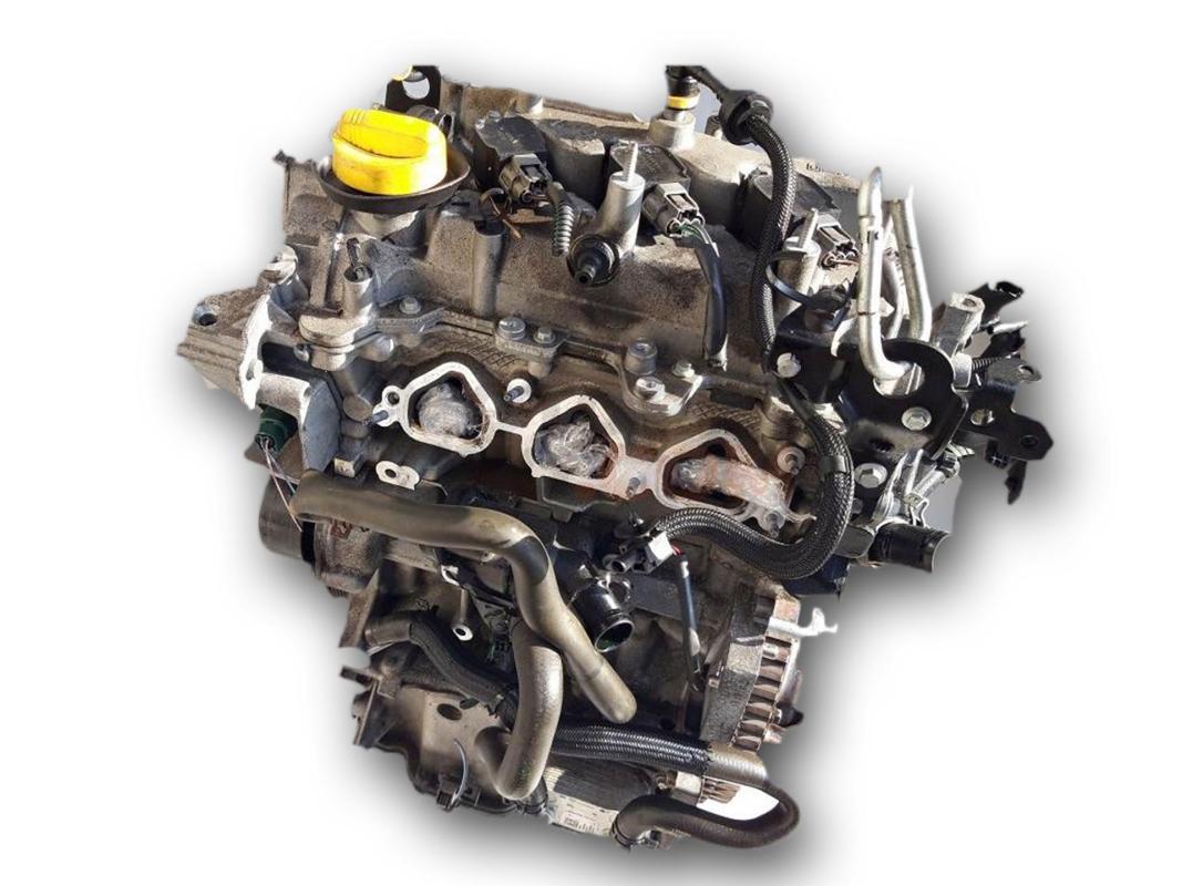 Motor H4B A400 Renault Clio III (Versión 2009) 1.6 i 16V (110 cv) Automatico