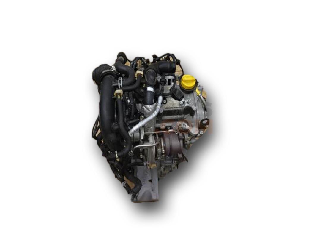Motor H4b b408 Nissan Micra (K14) 0.9 IG-T (90 cv)