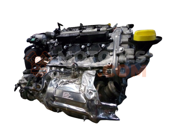 Motor h4b c40 1 Smart Fortwo Cabrio (451) 1.0 Turbo (451,432) (84 cv)