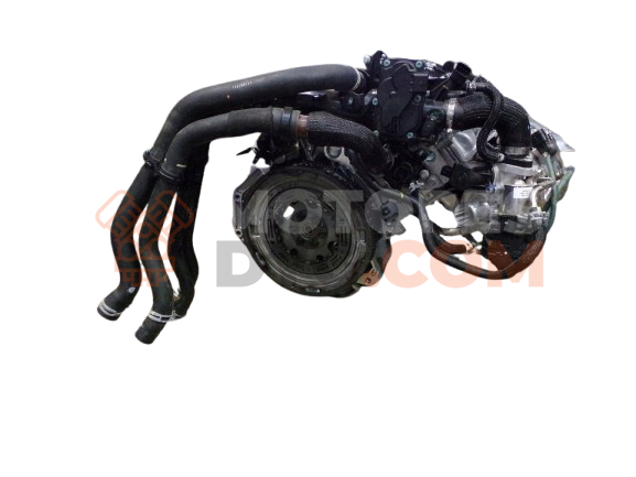 Motor h4b c40 1 Smart Fortwo Cabrio (451) 1.0 Turbo (451,432) (84 cv)