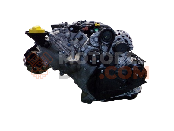 Motor h4b c40 1 Smart Fortwo Coupé (451) 0.8 CDi (451,300) (45 cv)