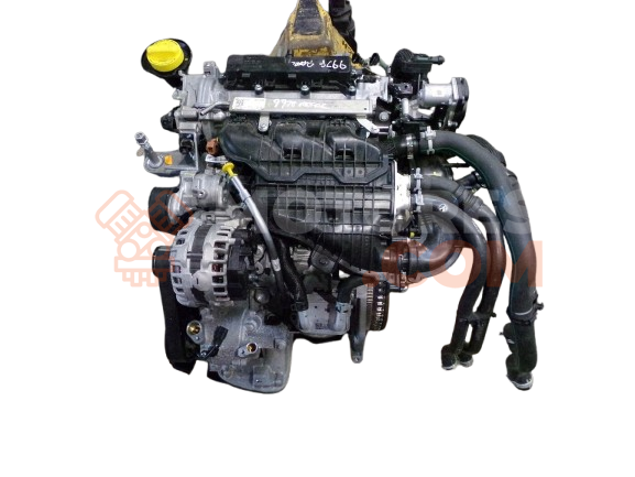 Motor h4b c40 1 Smart Fortwo Coupé (451) 0.8 CDi (451,300) (45 cv)