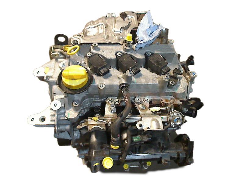 Motor H4B Dacia Sandero II stepway (Versión 2016) 0.9 TCe (90 cv) Start&Stop