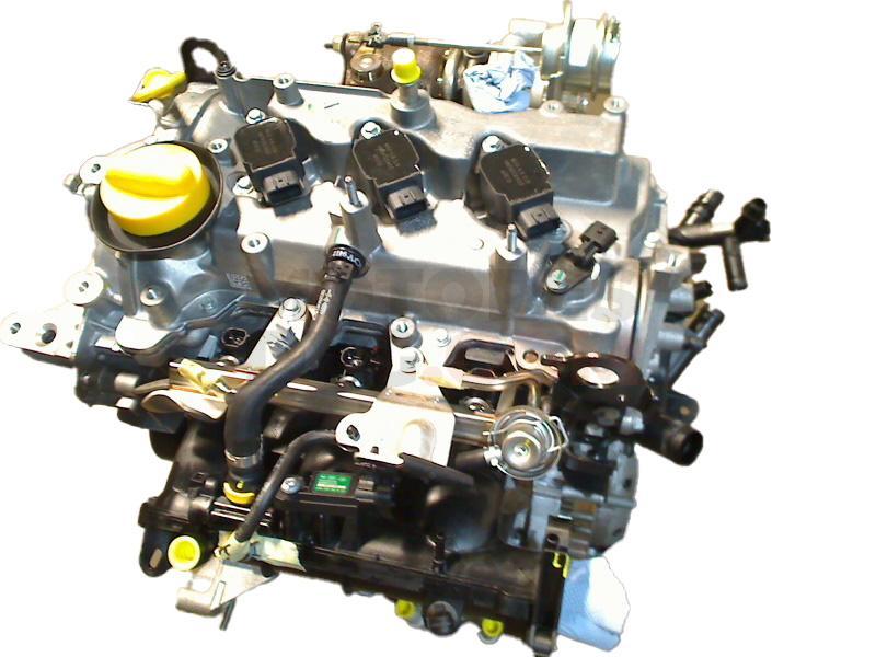 Motor H4B Dacia Sandero II stepway (Versión 2016) 0.9 TCe (90 cv) Start&Stop Easy-R