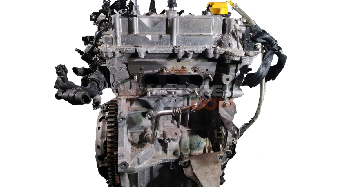 Motor h4b g412 Renault Clio IV 0.9 TCE (76 CV)