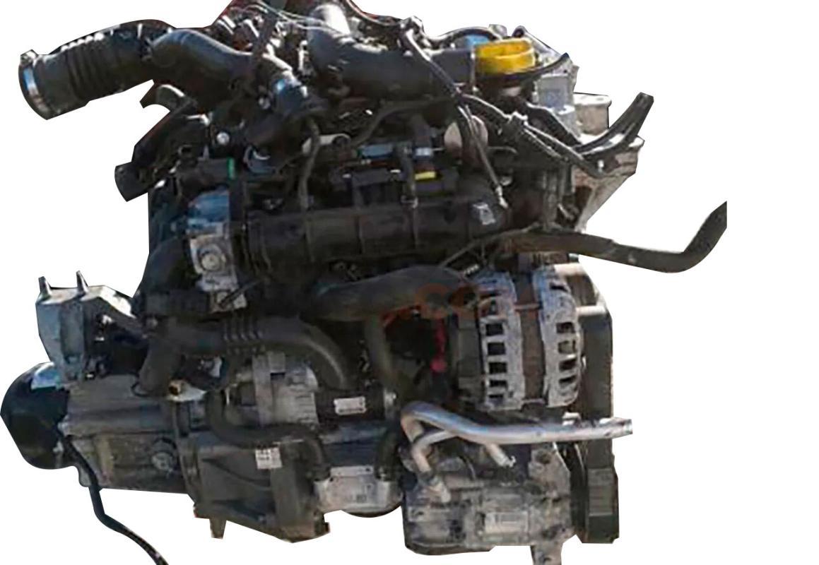 Motor H4B400 Dacia Logan II 0.9 Tce (90 cv)