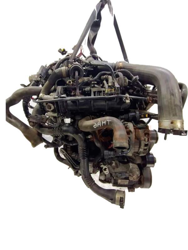 Motor H4B400 Dacia Sandero II 0.9 Tce (90 cv)