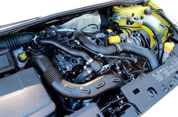 Motor H4B400 Dacia Sandero II 0.9 Tce (90 cv)