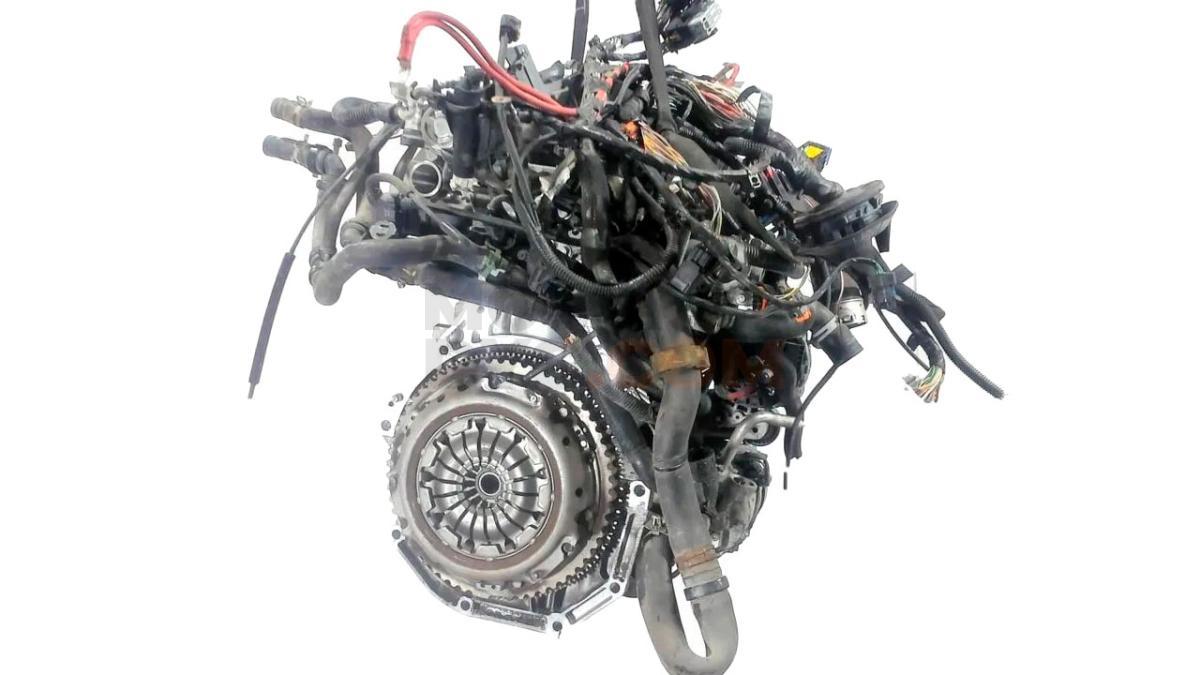 Motor H4B400 Renault Captur 0.9 TCe (90 cv) start&stop