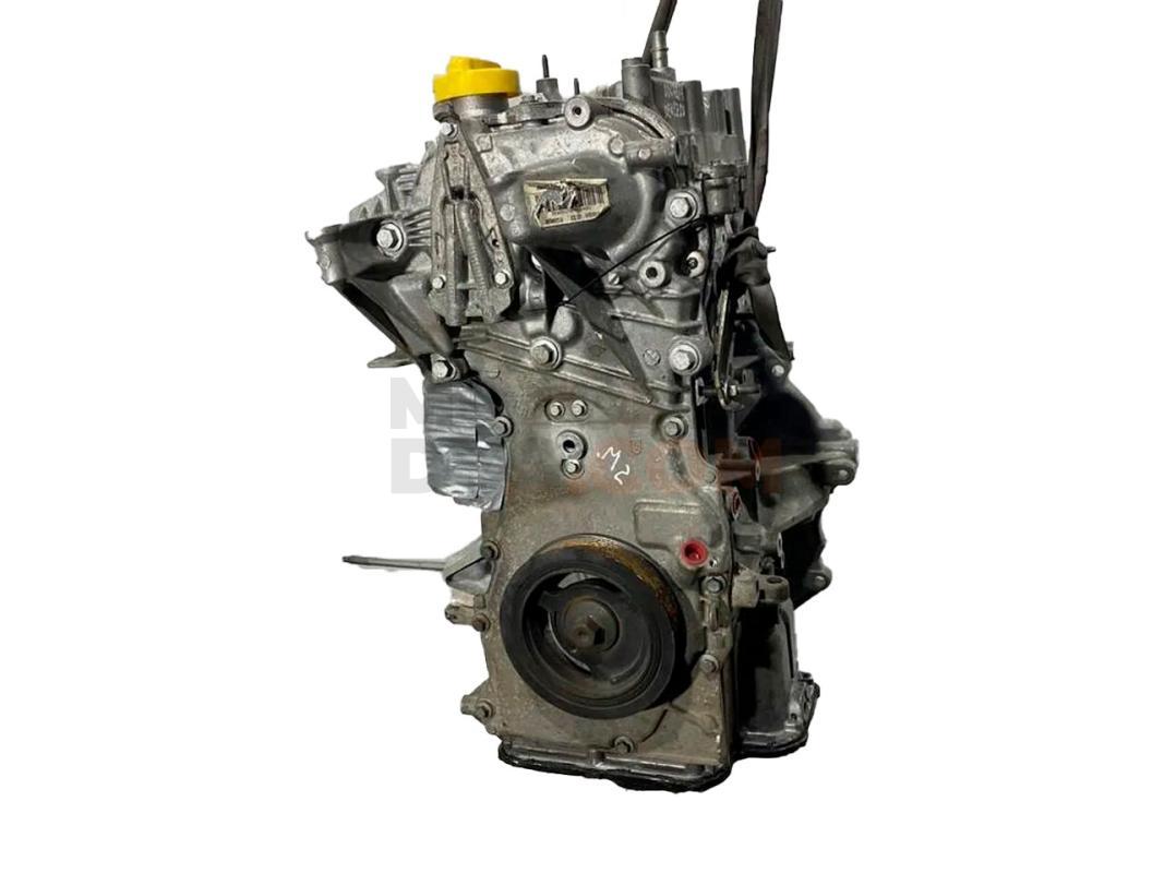 Motor H4B400 Renault Clio IV 0.9 (90 cv) Energy TCE Start&Stop