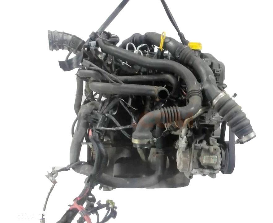 Motor H4B400 Renault Clio IV 0.9 (90 cv) Energy TCE Start&Stop