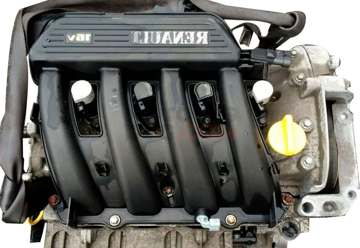 Motor H4B400 Renault Clio IV 0.9 (90 cv) Energy TCE Start&Stop