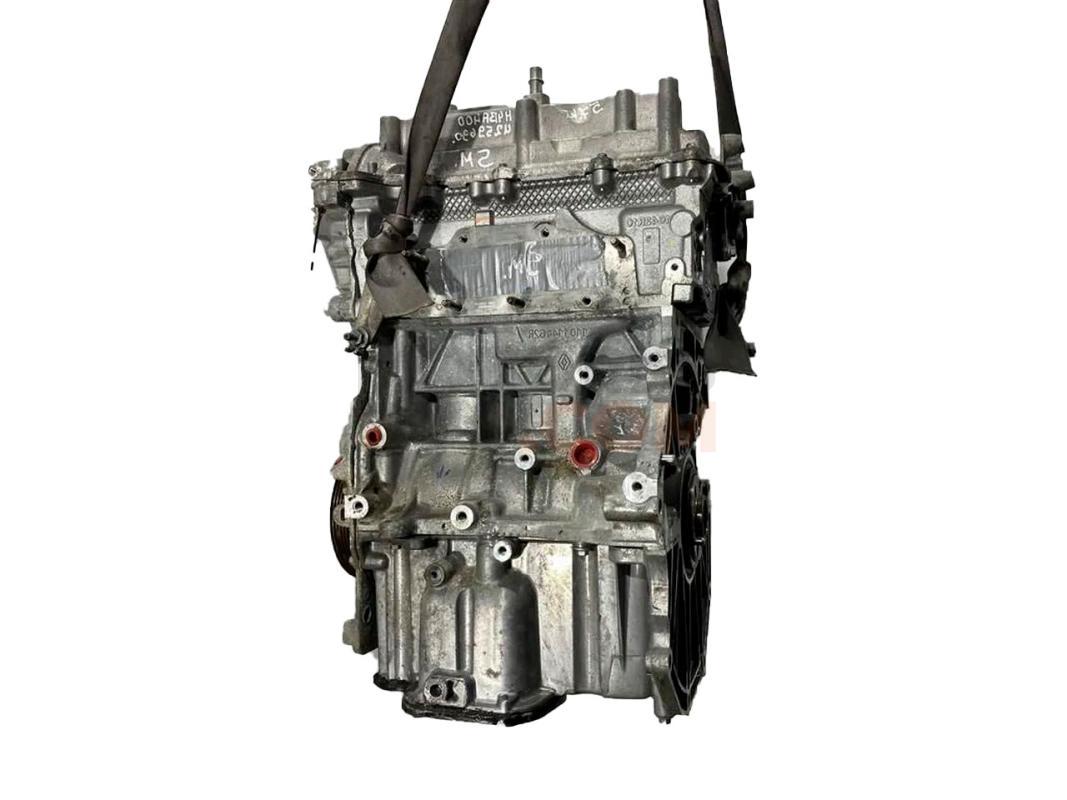 Motor H4B400 Renault Clio IV 0.9 (90 cv) Energy TCE Start&Stop