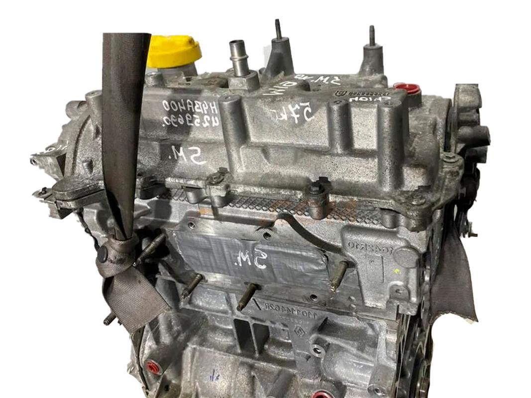 Motor H4B400 Renault Clio IV Grandtour 0.9 Energy Tce (90 cv) Start&Stop