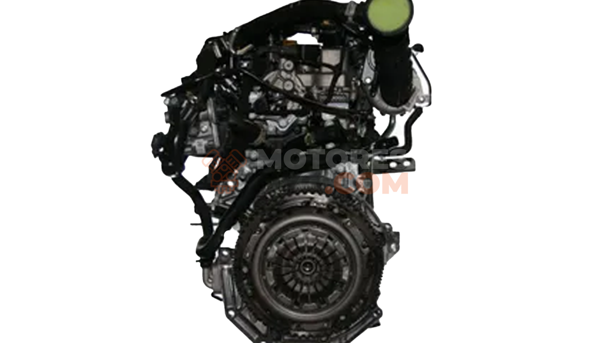Motor H4B408 Dacia Sandero II (Versión 2016) 0.9 TCe (90 cv) LPG Start&Stop
