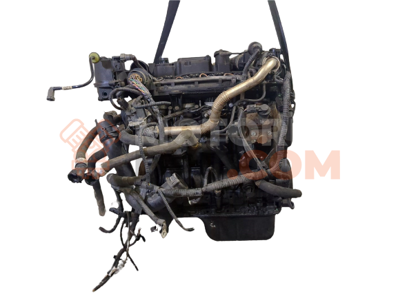 Motor H4B408 Dacia Sandero II (Versión 2016) 1.5 dCi (75 cv) Start&Stop
